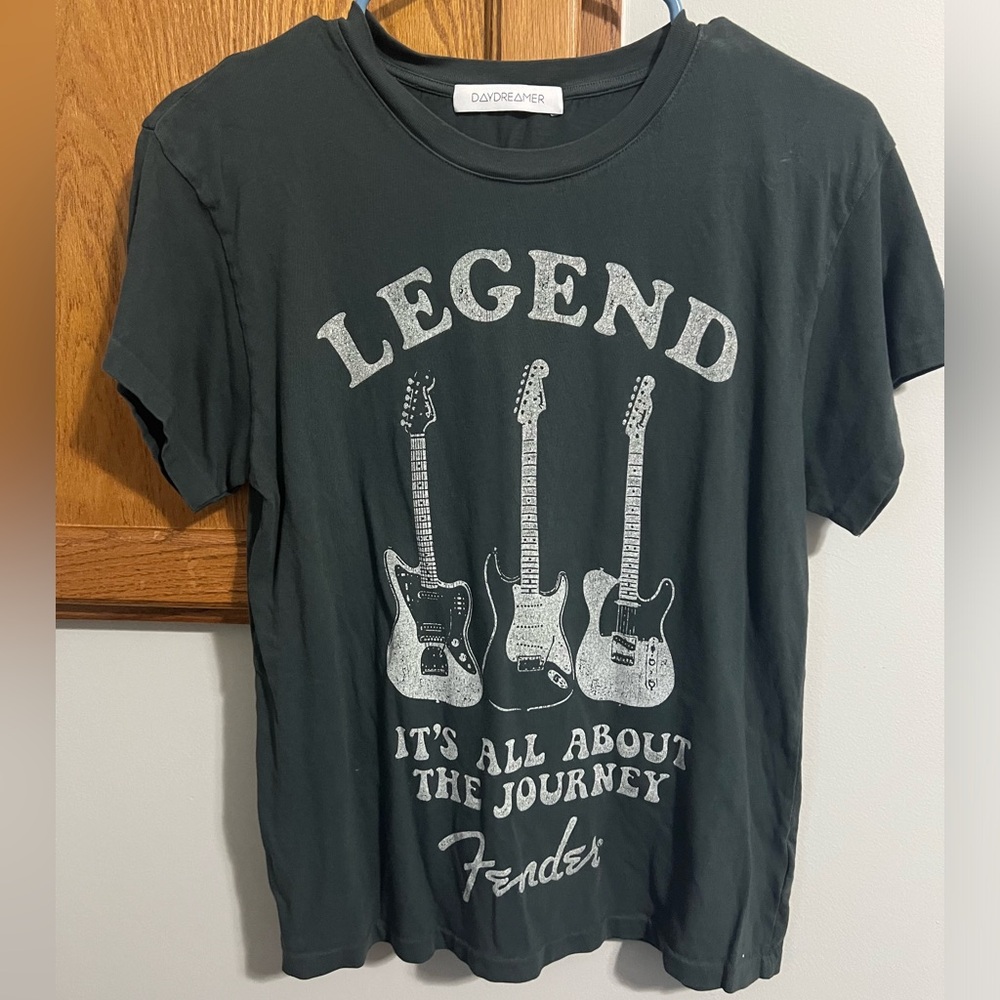 Daydreamer Fender Tee
